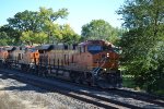 BNSF 4291